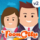 Explainer Video ToolKit | ToonCity 2 - VideoHive Item for Sale
