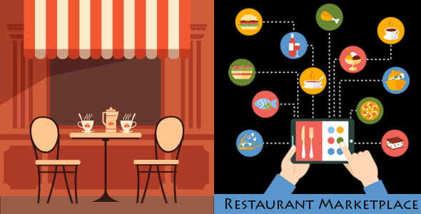 Online Multi Restaurants Marketplace for WooCommerce