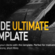 Slide Ultimate Template - VideoHive Item for Sale
