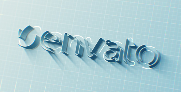 Elegant Light Logo Reveal alt