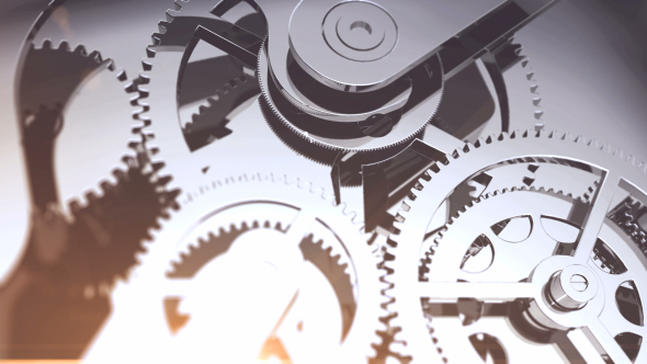 Gear System Rotation V6 alt