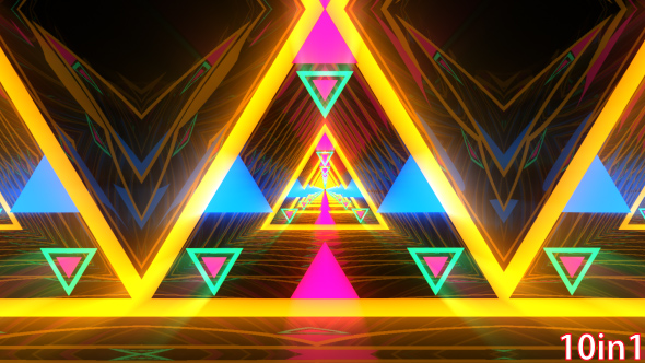 VJ Projection Lights alt