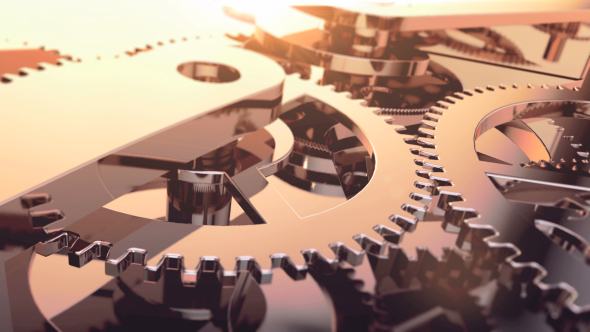 Gear System Rotation V9 alt