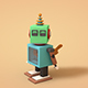 Robot - 3DOcean Item for Sale
