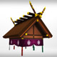 Sumo roof arena sport - 3DOcean Item for Sale