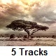 Africa Pack - AudioJungle Item for Sale