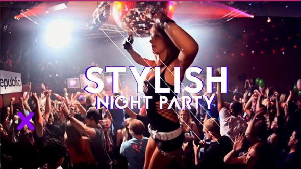 Night Club Opener alt