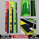 Ski jumping winter skis low poly - 3DOcean Item for Sale
