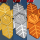 Sport winter medal pack - 3DOcean Item for Sale