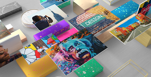 Stylish Photo Gallery Slideshow alt