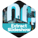 Extract Parallax Slideshow - VideoHive Item for Sale