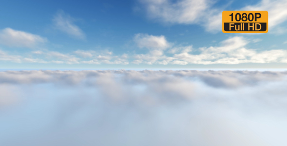 Time-lapse High Clouds alt