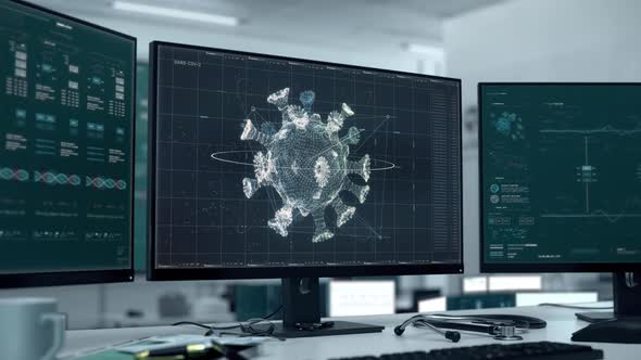 Epidemic Covid-19 Illness Analysis In Innovative Medical Research Program alt