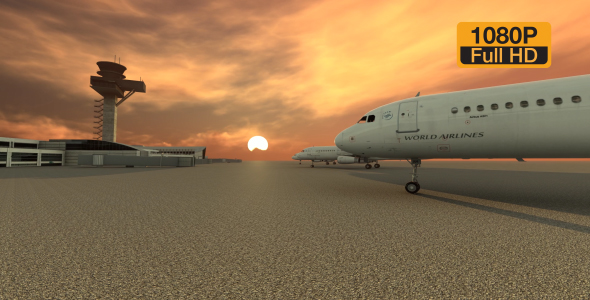 Sunset Airport alt