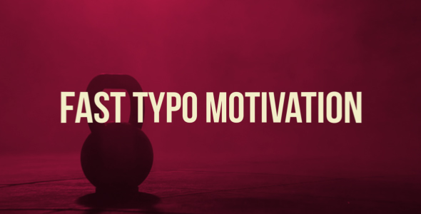 Fast Typo Motivation alt