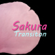 Cherry Blossom Sakura Transition - VideoHive Item for Sale
