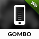 Gombo | Mobile WordPress Theme