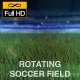 Rotating Soccer Field - VideoHive Item for Sale