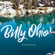 Billy Ohio Typeface - GraphicRiver Item for Sale