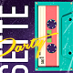 Cassette Party Retro 80's Synthwave Flyer - GraphicRiver Item for Sale