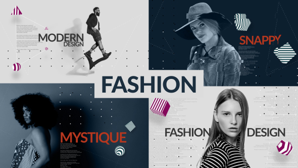 Fashion Promo & Stomp Opener alt