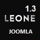 Leone - One Page Multi Purpose Joomla! Template - ThemeForest Item for Sale