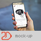 iPhone 7 Plus Mockup v1 - GraphicRiver Item for Sale