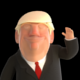 Trumpy Character Animation Pack - VideoHive Item for Sale