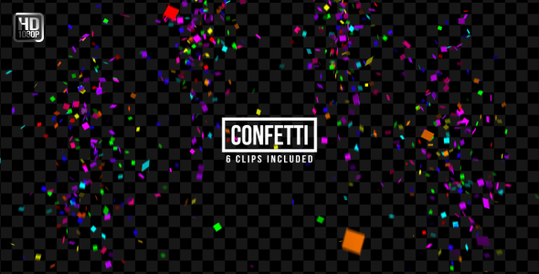 Confetti alt