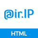 Airip - Voip Business HTML Template - ThemeForest Item for Sale