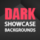 Dark Showcase Backgrounds - GraphicRiver Item for Sale
