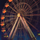 Ferris Wheel Animated Model - 3DOcean Item for Sale