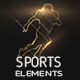 HUD Sports Elements (Pack 360+) - VideoHive Item for Sale