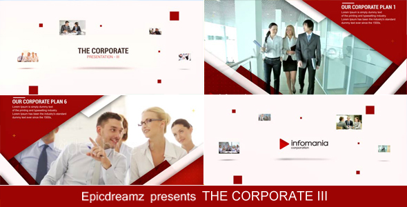 The Corporate III alt