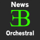 News Orchestral Theme - AudioJungle Item for Sale