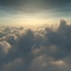 Flying Between the Clouds - VideoHive Item for Sale