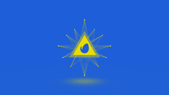 Abtract Triangle Logo