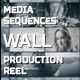 Production Reel - Video Wall - VideoHive Item for Sale