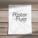 Poster/Flyer Mockups V04 - GraphicRiver Item for Sale