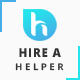 Hire a Helper - Home Multi Services Provider PSD Templates - ThemeForest Item for Sale
