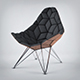 Modern Chair - 3DOcean Item for Sale