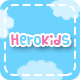 Herokids - Drag & Drop Multilingual Children Kids Shopify Theme - ThemeForest Item for Sale