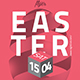 Easter Flyer - GraphicRiver Item for Sale