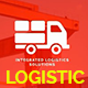 Logistics Company Delivery Promo - VideoHive Item for Sale