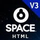 Space - Responsive Coming Soon HTML Template - ThemeForest Item for Sale