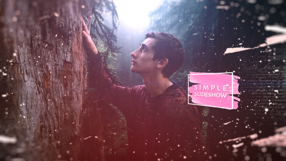 Simple Slideshow alt