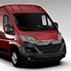 Citroen Jumper Van L4H2 2017 - 3DOcean Item for Sale