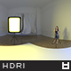 High Resolution Photo Studio HDRi Map 004 - 3DOcean Item for Sale