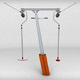 Ski lift pole rod 2 - 3DOcean Item for Sale