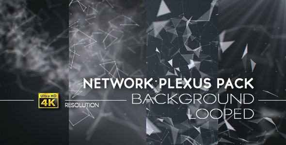 Network Plexus Backgrounds